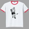 Ultra Cotton ® Ringer T Shirt Thumbnail