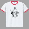 Ultra Cotton ® Ringer T Shirt Thumbnail
