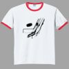 Ultra Cotton ® Ringer T Shirt Thumbnail