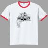Ultra Cotton ® Ringer T Shirt Thumbnail