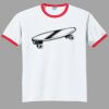 Ultra Cotton ® Ringer T Shirt Thumbnail