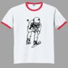 Ultra Cotton ® Ringer T Shirt Thumbnail