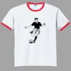 Ultra Cotton ® Ringer T Shirt Thumbnail
