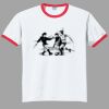 Ultra Cotton ® Ringer T Shirt Thumbnail