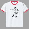 Ultra Cotton ® Ringer T Shirt Thumbnail