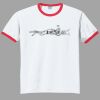 Ultra Cotton ® Ringer T Shirt Thumbnail