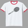 Ultra Cotton ® Ringer T Shirt Thumbnail