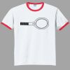 Ultra Cotton ® Ringer T Shirt Thumbnail