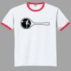 Ultra Cotton ® Ringer T Shirt Thumbnail
