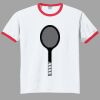 Ultra Cotton ® Ringer T Shirt Thumbnail