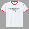 Ultra Cotton ® Ringer T Shirt Thumbnail