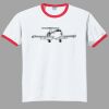 Ultra Cotton ® Ringer T Shirt Thumbnail