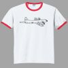 Ultra Cotton ® Ringer T Shirt Thumbnail