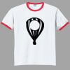Ultra Cotton ® Ringer T Shirt Thumbnail