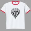 Ultra Cotton ® Ringer T Shirt Thumbnail
