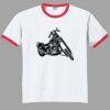Ultra Cotton ® Ringer T Shirt Thumbnail