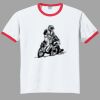 Ultra Cotton ® Ringer T Shirt Thumbnail