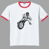Ultra Cotton ® Ringer T Shirt Thumbnail