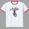 Ultra Cotton ® Ringer T Shirt Thumbnail