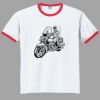 Ultra Cotton ® Ringer T Shirt Thumbnail
