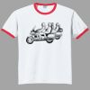 Ultra Cotton ® Ringer T Shirt Thumbnail