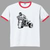 Ultra Cotton ® Ringer T Shirt Thumbnail