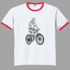 Ultra Cotton ® Ringer T Shirt Thumbnail