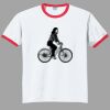 Ultra Cotton ® Ringer T Shirt Thumbnail