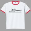 Ultra Cotton ® Ringer T Shirt Thumbnail