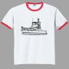 Ultra Cotton ® Ringer T Shirt Thumbnail
