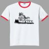 Ultra Cotton ® Ringer T Shirt Thumbnail