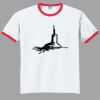 Ultra Cotton ® Ringer T Shirt Thumbnail