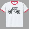 Ultra Cotton ® Ringer T Shirt Thumbnail