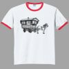 Ultra Cotton ® Ringer T Shirt Thumbnail