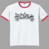 Ultra Cotton ® Ringer T Shirt Thumbnail