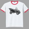 Ultra Cotton ® Ringer T Shirt Thumbnail