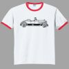 Ultra Cotton ® Ringer T Shirt Thumbnail
