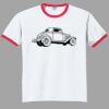 Ultra Cotton ® Ringer T Shirt Thumbnail