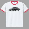 Ultra Cotton ® Ringer T Shirt Thumbnail