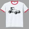 Ultra Cotton ® Ringer T Shirt Thumbnail