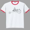 Ultra Cotton ® Ringer T Shirt Thumbnail