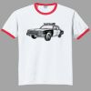 Ultra Cotton ® Ringer T Shirt Thumbnail
