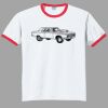 Ultra Cotton ® Ringer T Shirt Thumbnail