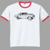 Ultra Cotton ® Ringer T Shirt Thumbnail