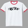 Ultra Cotton ® Ringer T Shirt Thumbnail