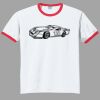 Ultra Cotton ® Ringer T Shirt Thumbnail