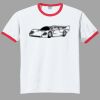 Ultra Cotton ® Ringer T Shirt Thumbnail