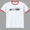 Ultra Cotton ® Ringer T Shirt Thumbnail