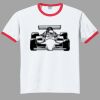 Ultra Cotton ® Ringer T Shirt Thumbnail
