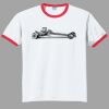 Ultra Cotton ® Ringer T Shirt Thumbnail